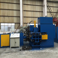 Factory Horizontal Meter Copper Steel Briquette Machine